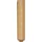 Ekena Millwork Legacy Craftsman Rough Sawn Bracket, Western Red Cedar, 4"W x 14"D x 22"H BKT04X14X22LEC04RWR - alternate 4
